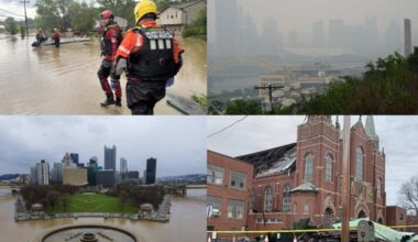 Penn State New Kensington engineering students to present on climate resilience