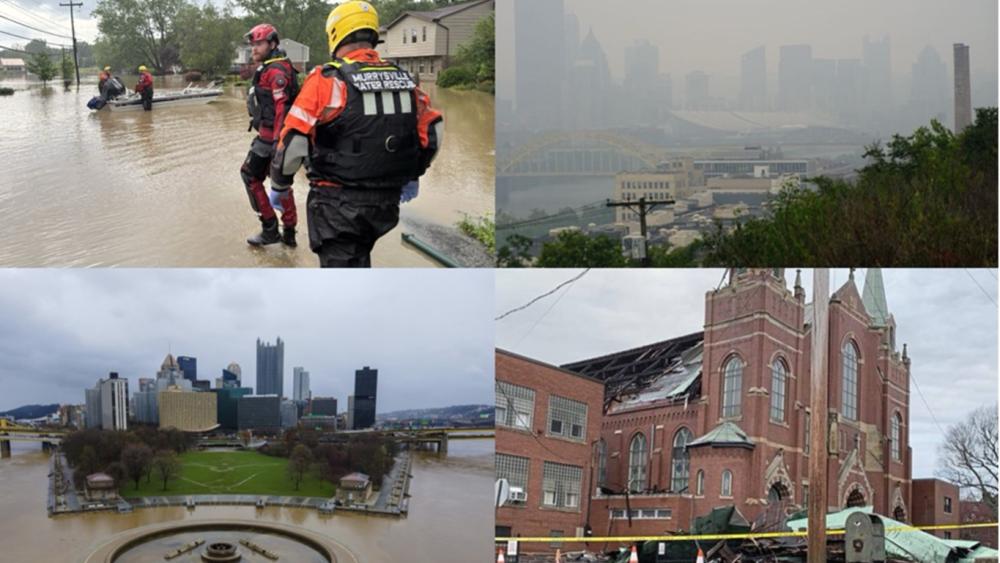 Penn State New Kensington engineering students to present on climate resilience