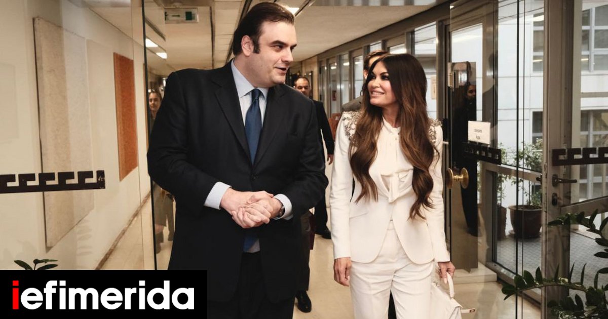 Συνάντηση Πιερρακάκη-Γκίλφοϊλ στο ΥΠΕΘΟΟ -«Η Ελλάδα γίνεται ελκυστικός προορισμός για αμερικανικά κεφάλαια»