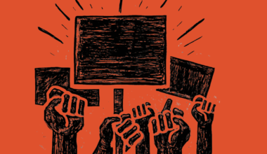 Waarom staken werkt en zo belangrijk is