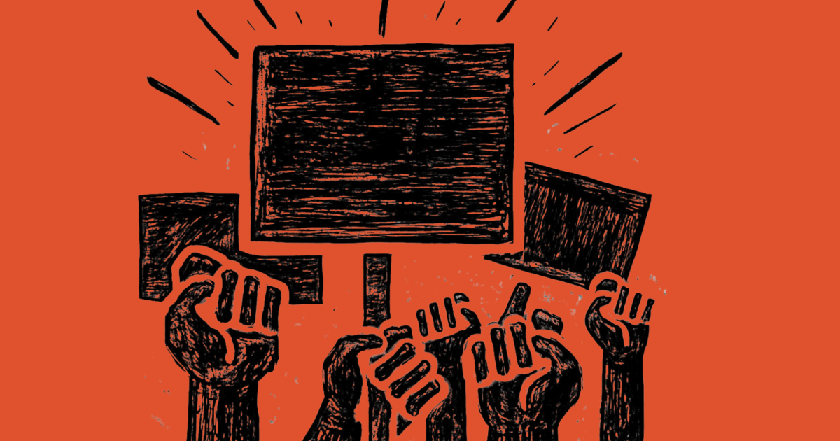 Waarom staken werkt en zo belangrijk is