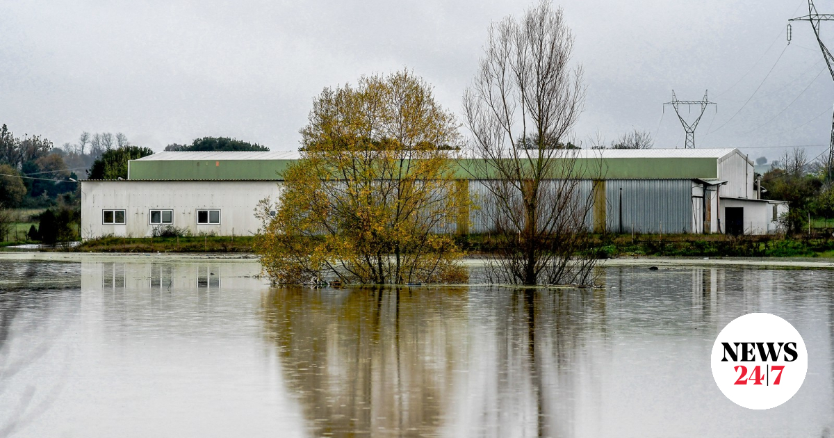 Κακοκαιρία: Ανυπολόγιστη καταστροφή στη Δυτική Ελλάδα