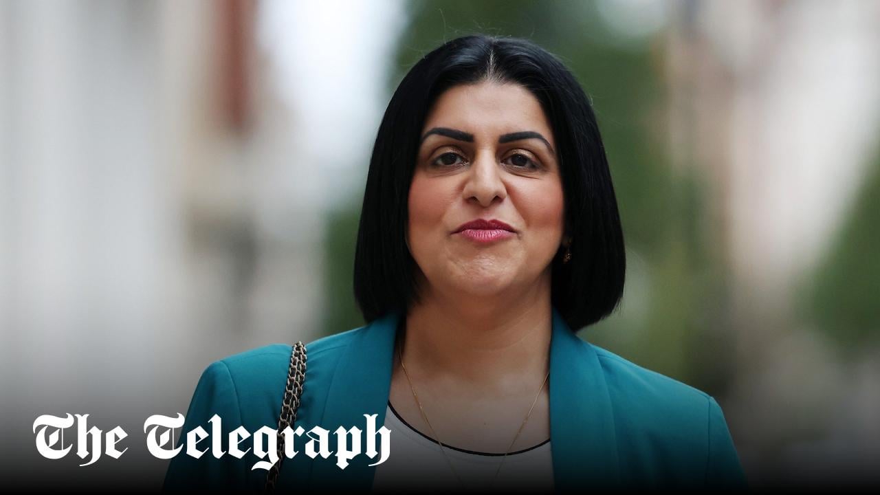 Mahmood: Take back migrants or face visa ban. Home Secretary to block people entering UK from countries that do not take back failed asylum seekers