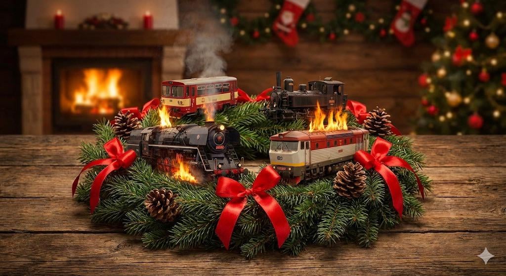 Advent nám v Žiline začal trošku skor 😁