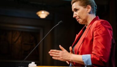 Ny måling giver Socialdemokratiet den dårligste opbakning under Mette Frederiksen
