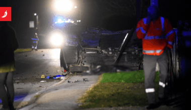 Preminuo i drugi mladić (18) iz nesreće kod Ozlja