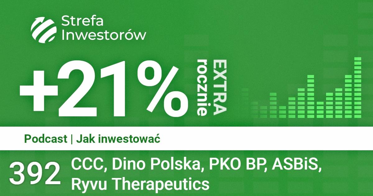 21% Rocznie 393 EXTRA | Podcast | Jak inwestować