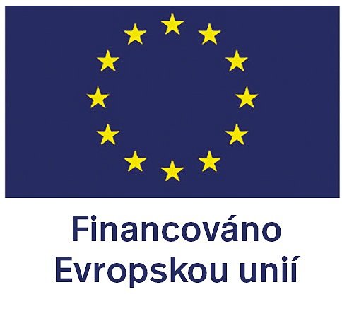 Financováno Evropskou unií.