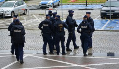 Poland requests extradition of railway sabotage suspects from Belarus -