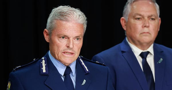 Top cop on IPCA report into handling of McSkimming