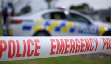 Shot fired at specific person in Wellington apartment complex