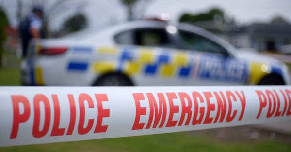 Shot fired at specific person in Wellington apartment complex