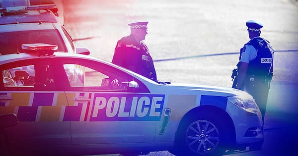 One with serious injuries, police seek cars