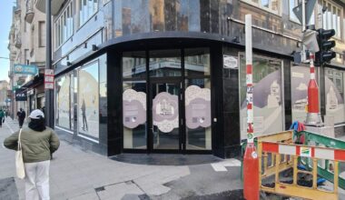 No. 1 rue de Strasbourg has been vacant for over a year and a half, and will soon be home to a pop-up store.