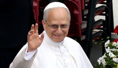 Vatican publishes Pope Leo’s off-the-cuff comments on participating in the synod