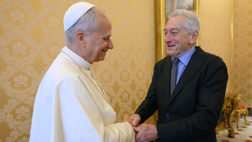 Pope Leo blesses cinephiles with his four favorite films