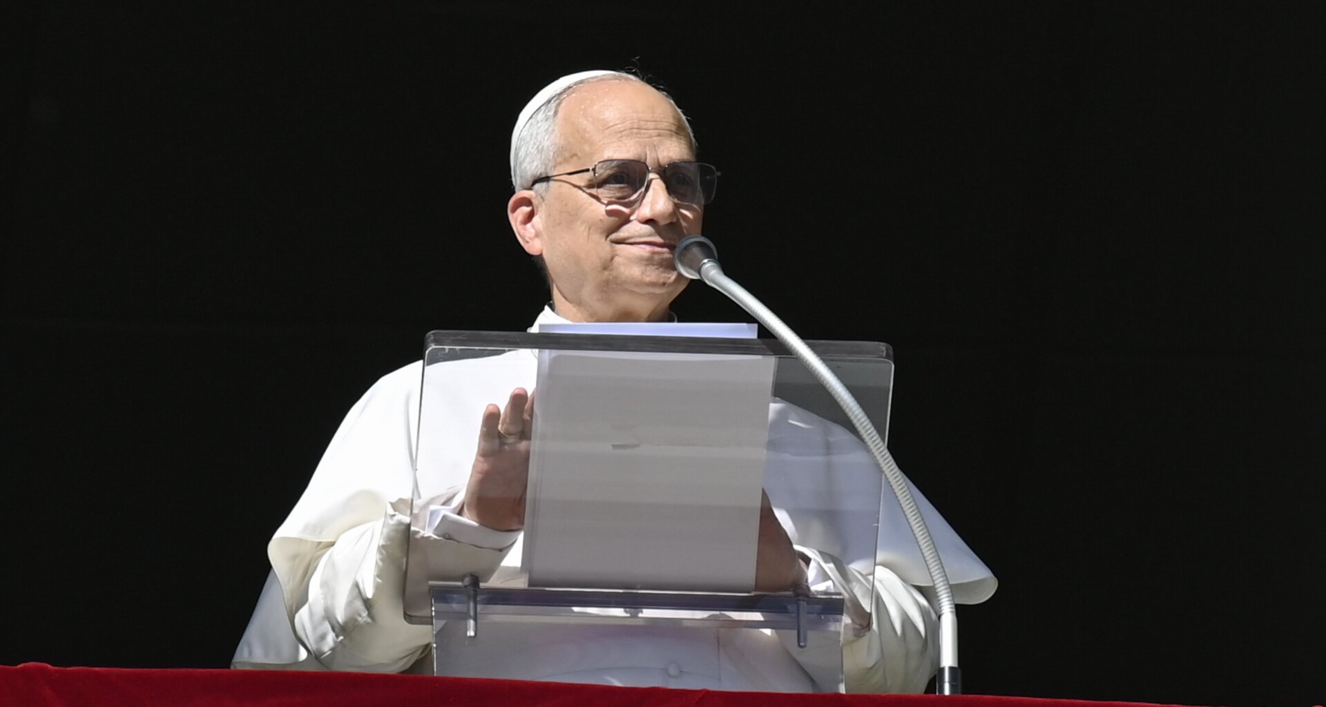 Pope Leo XIV warns AI could fuel ‘antihuman ideologies’ in medicine