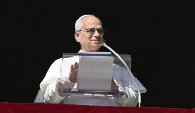 Pope Leo XIV warns AI could fuel ‘antihuman ideologies’ in medicine