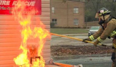 Alabama fire officials warn against turkey frying mishaps