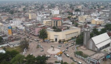 Congo-Brazzaville returns to global stock markets…