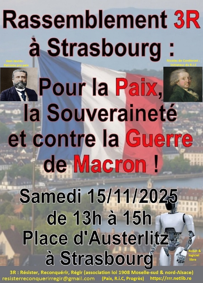 Pour la Paix