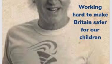 Vote Tory For Pedo Glory