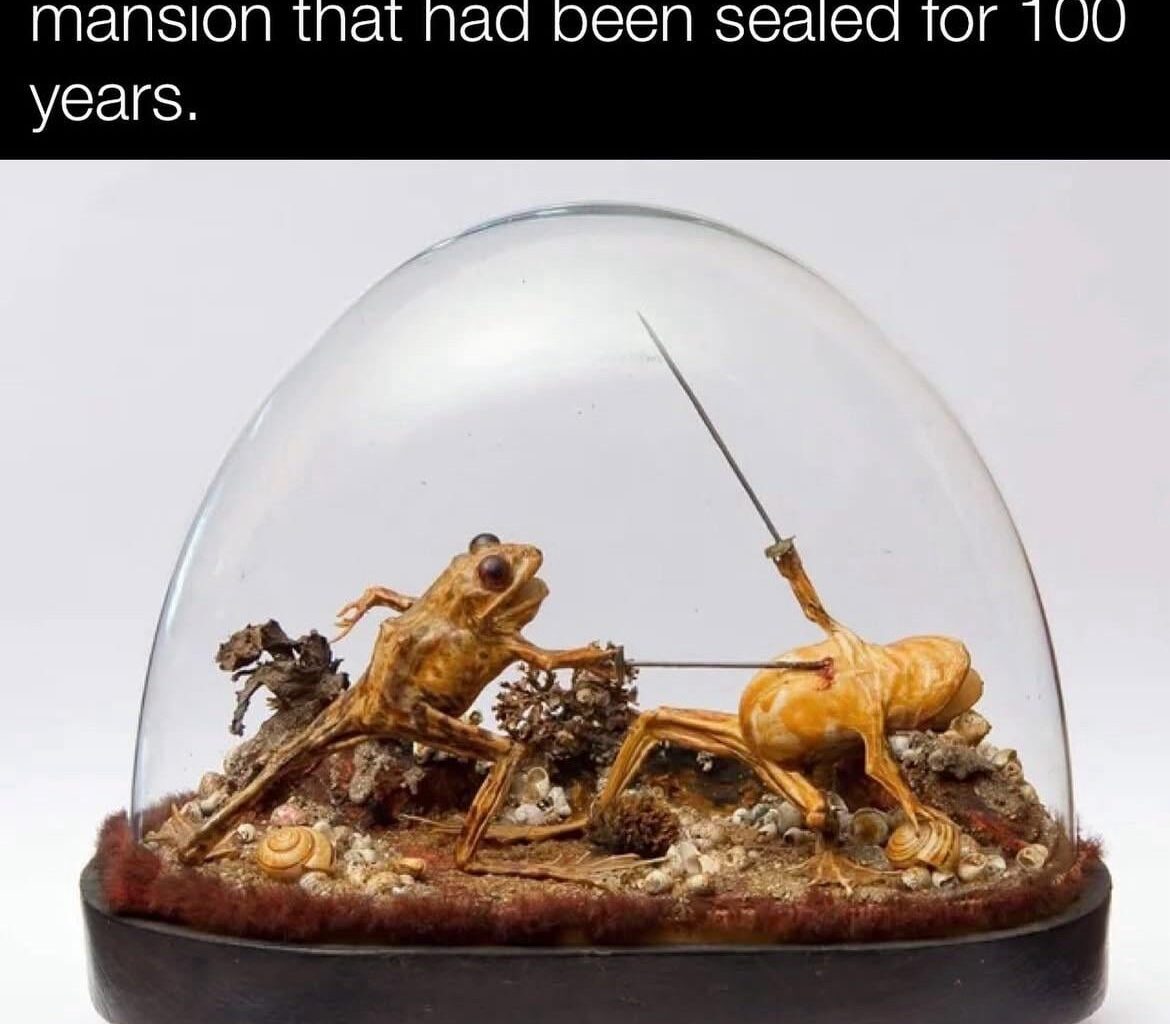 Guess in which country this was found