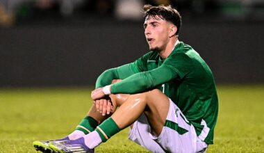 Premier League Duo To Rival European Sides In Battle For Ireland Star