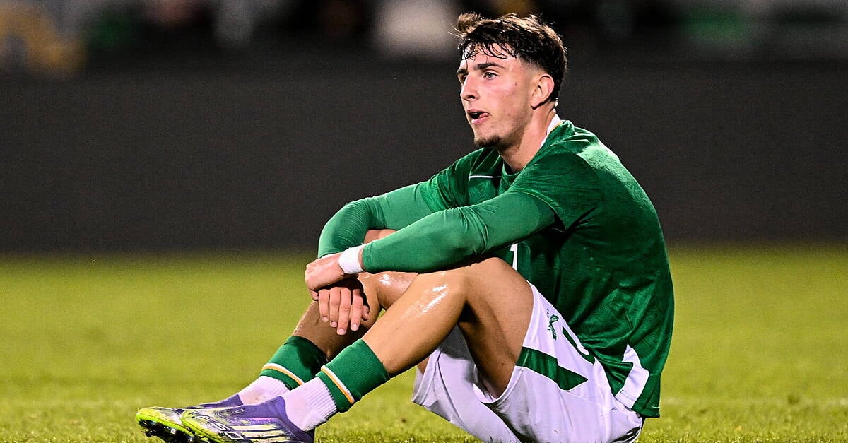 Premier League Duo To Rival European Sides In Battle For Ireland Star