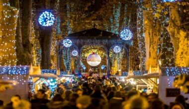 Zagreb on CNN’s Best Christmas Markets in the World for 2025 list