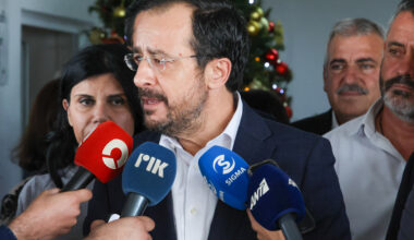 cover Cyprus ready for peace talks ahead of year-end, president says