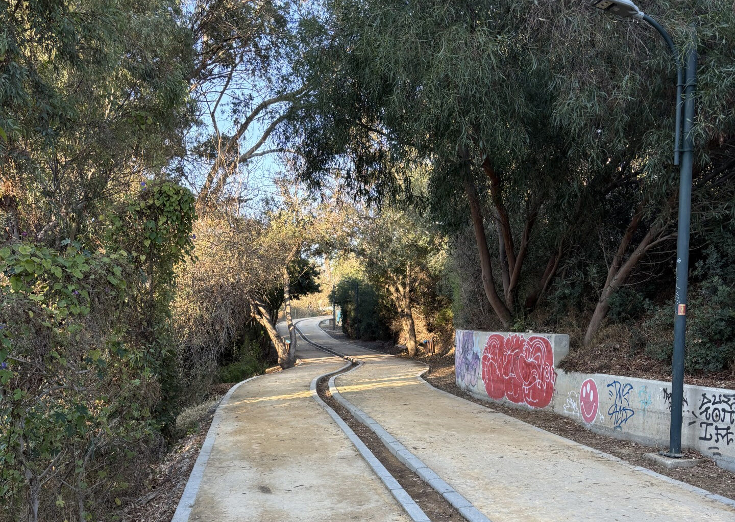 cover The power of a brisk walk, even in Nicosia