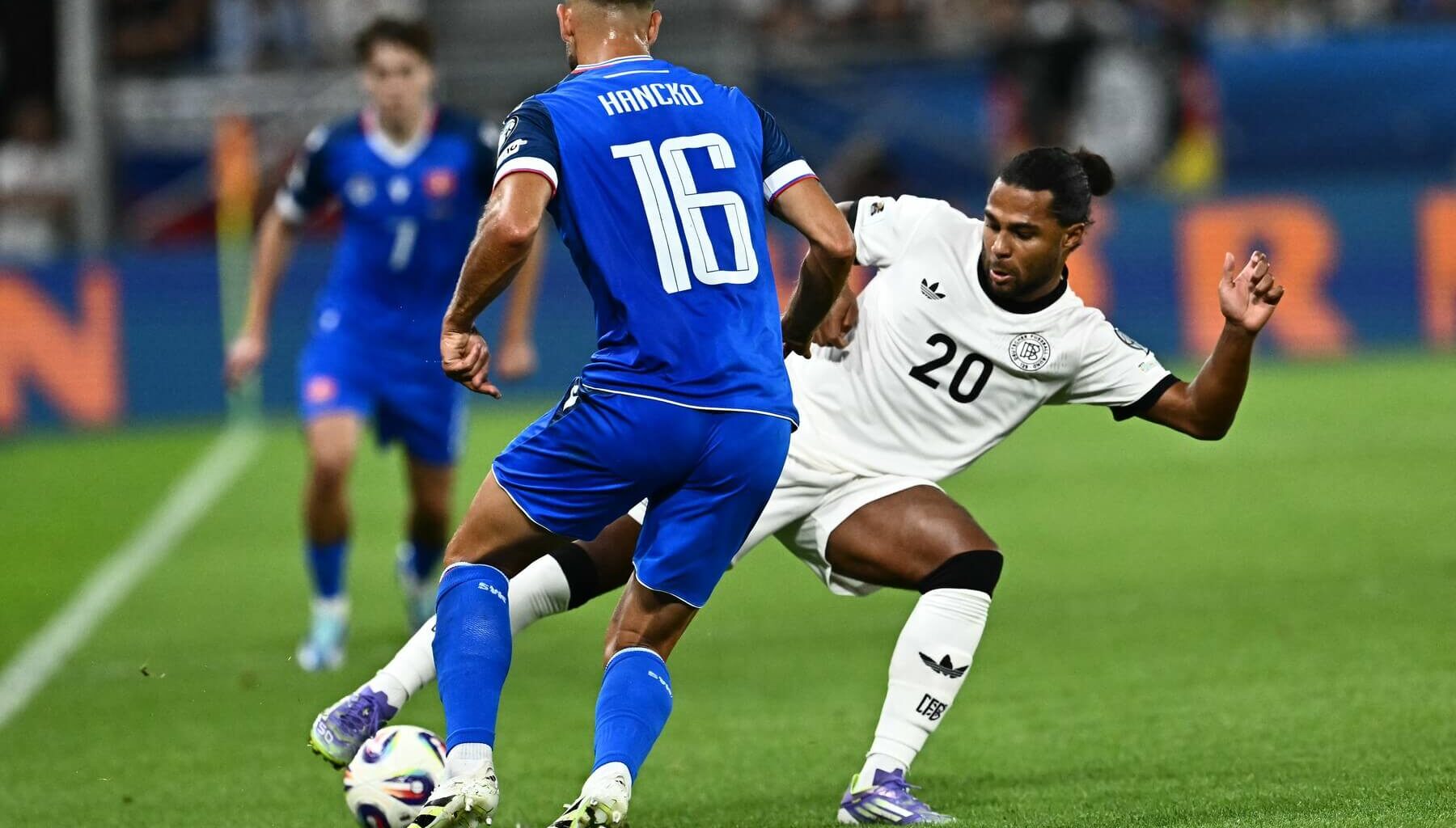 Nemecko – Slovensko LIVE dnes ▶️ TV prenos, online