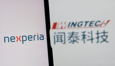 Kitajska sprostila izvoz čipov, na katere čaka evropska avtoindustrija