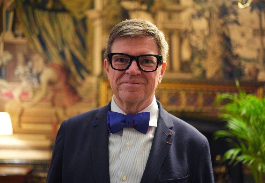 Znanstveni direktor za umetno inteligenco Yann LeCun