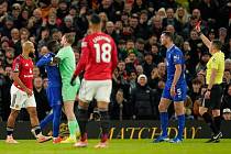 Idrissa Gueye byl vyloučen za facku spoluhráči Michaelu Keanovi