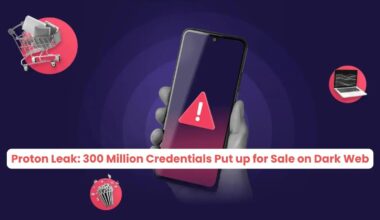Proton Data Breach Exposes 300 Million Credentials on Dark Web Markets