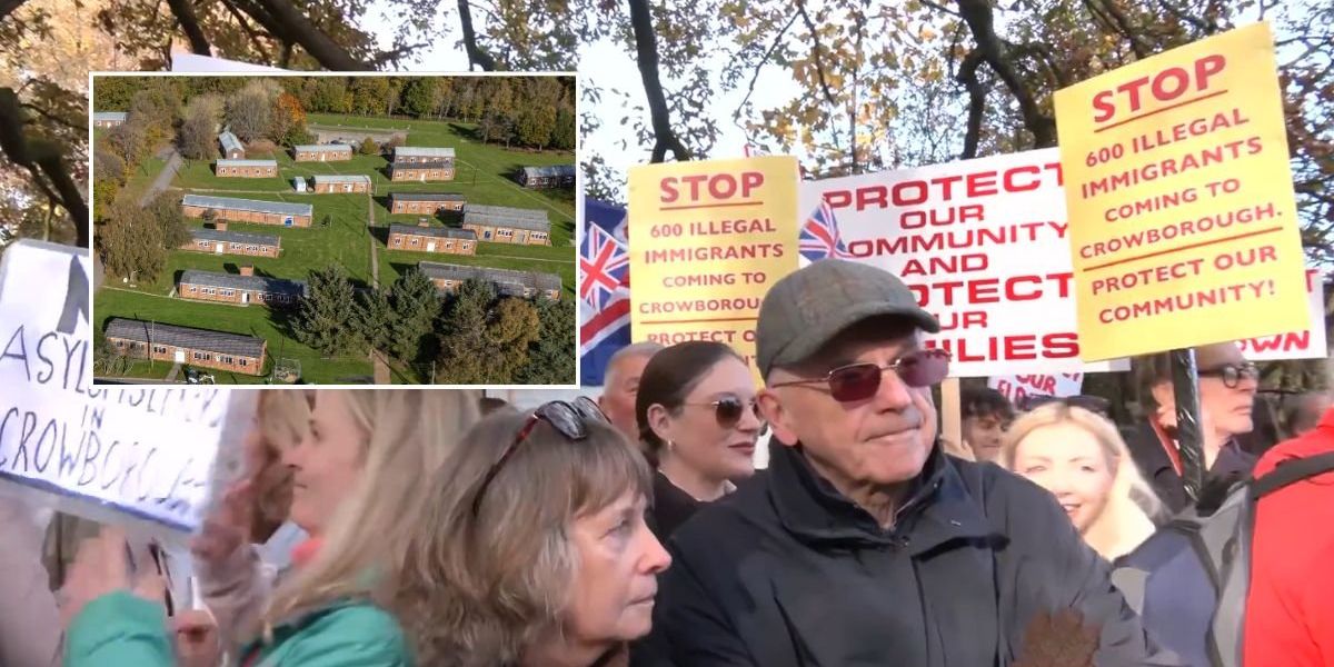 Home Office eyes 14 sites to house 10,000 asylum seekers around the country in leaked memo