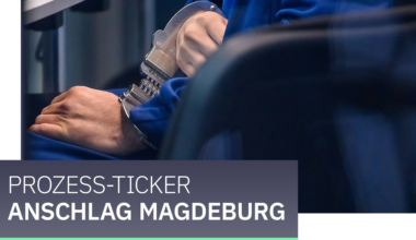 3. Liveticker zum Magdeburg-Prozess: Tatfahrzeug im Fokus