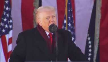 ‘Burn in Hell’: Trump Blasted for ‘Desecrating’ Veterans Day Ceremony at Arlington