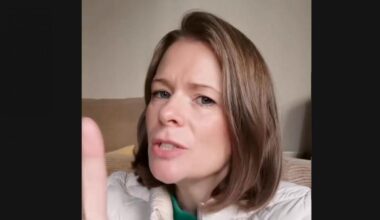 'Es cálida... Hasta que entras en tu casa'