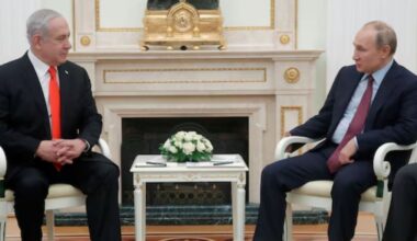Putin and Netanyahu discussed Gaza, Iran’s nuclear programme, Syria, and a ceasefire deal,