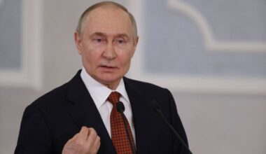 Putin makes unexpected hint to EU regarding economy and trade