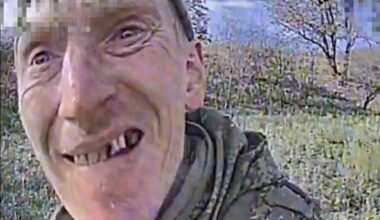 russian soldiers 'last frame' in Ukraine. #17