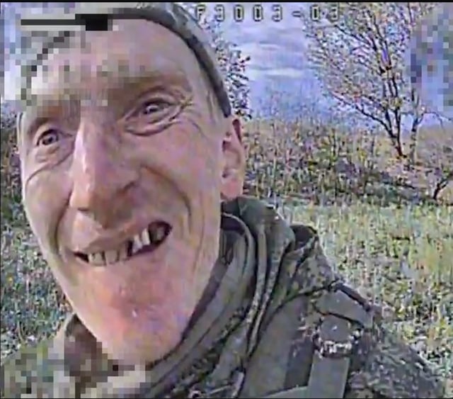 russian soldiers 'last frame' in Ukraine. #17