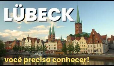 Lübeck is a hidden gem on north of Germany, lovely town!