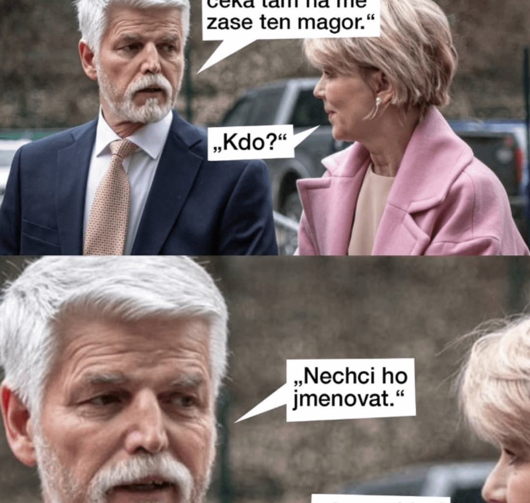 Ani netřeba jmenovat...