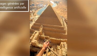 Le succès des vidéos rejouant l’Histoire grâce à l’IA | La Presse