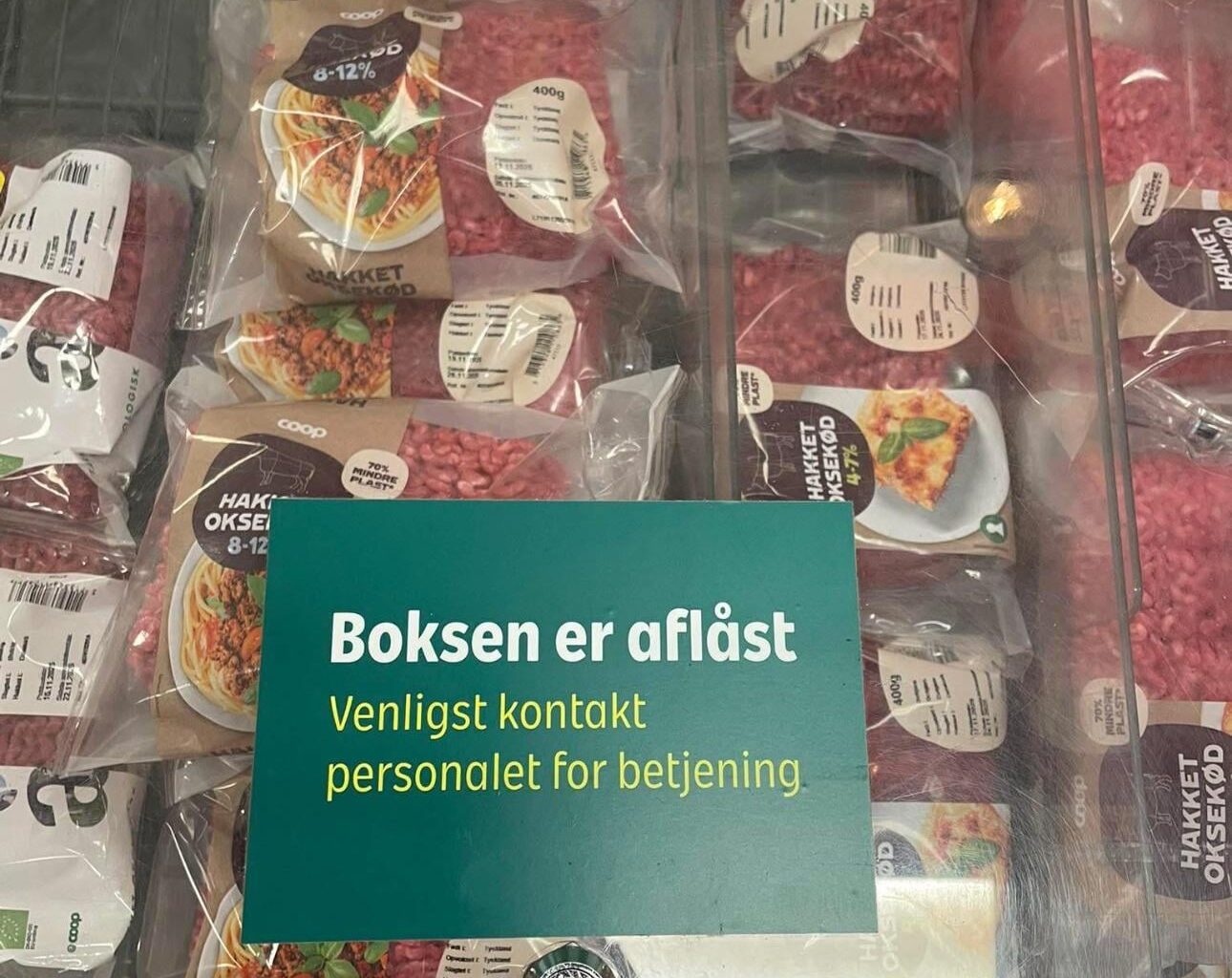 Når oksekød efterhånden har ligeså meget (hvis ikke mere) værdi som den nyeste iphone.