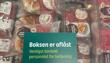 Når oksekød efterhånden har ligeså meget (hvis ikke mere) værdi som den nyeste iphone.